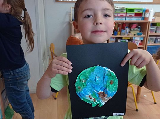 GR IV "Dzień Ziemi"