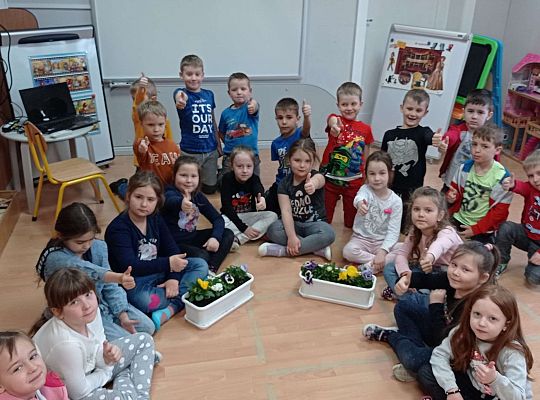 GR IV "Dzień Ziemi"