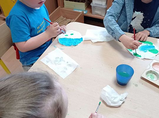 GR IV "Dzień Ziemi"