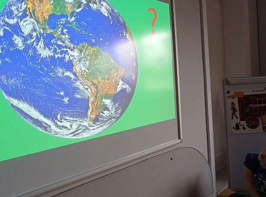 GR IV "Dzień Ziemi"