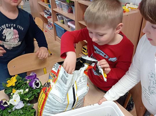 GR IV "Dzień Ziemi"