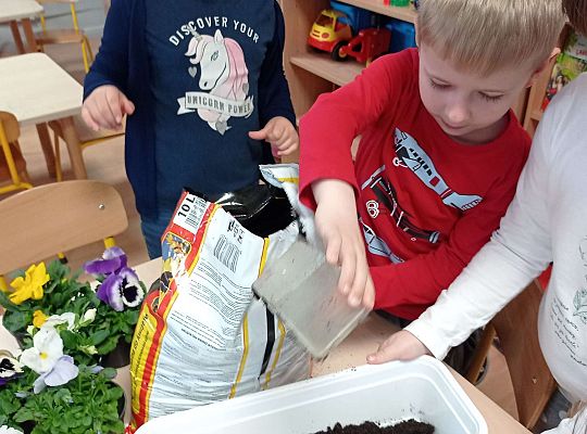 GR IV "Dzień Ziemi"