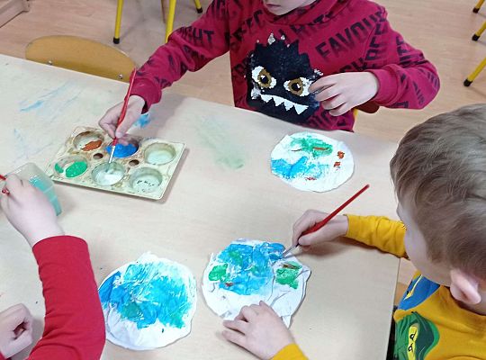 GR IV "Dzień Ziemi"