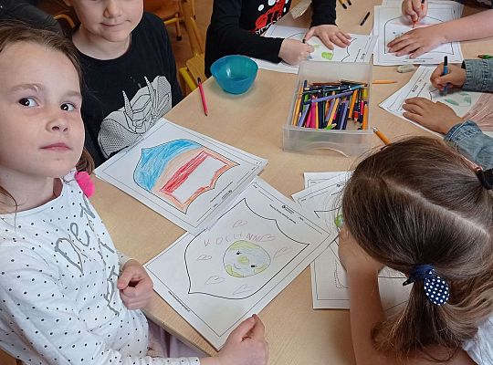 GR IV "Dzień Ziemi"