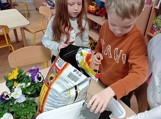 GR IV "Dzień Ziemi"