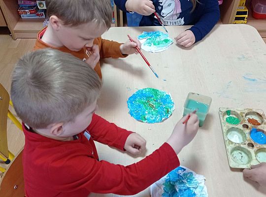 GR IV "Dzień Ziemi"