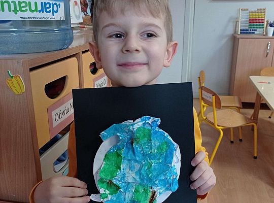 GR IV "Dzień Ziemi"