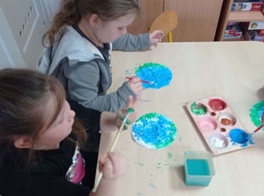 GR IV "Dzień Ziemi"