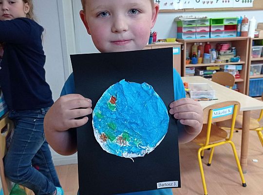 GR IV "Dzień Ziemi"