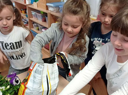 GR IV "Dzień Ziemi"