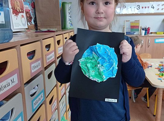 GR IV "Dzień Ziemi"