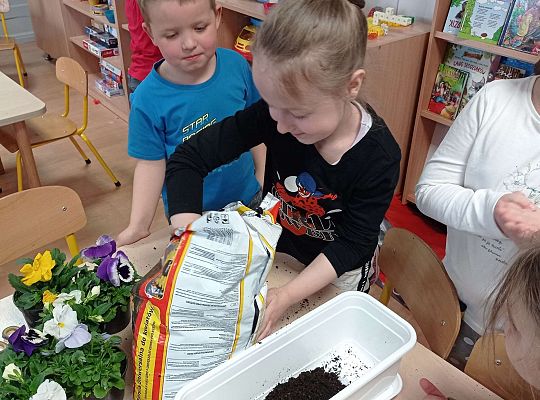 GR IV "Dzień Ziemi"