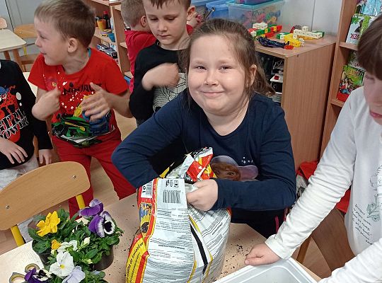 GR IV "Dzień Ziemi"