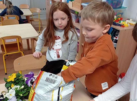 GR IV "Dzień Ziemi"