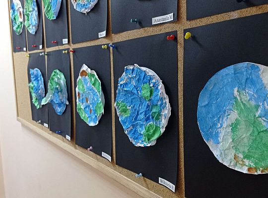 GR IV "Dzień Ziemi"