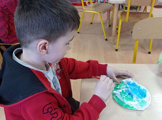 GR IV "Dzień Ziemi"