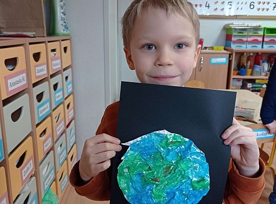 GR IV "Dzień Ziemi"