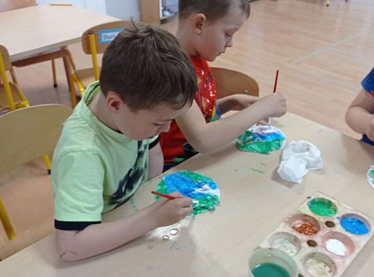 GR IV "Dzień Ziemi"