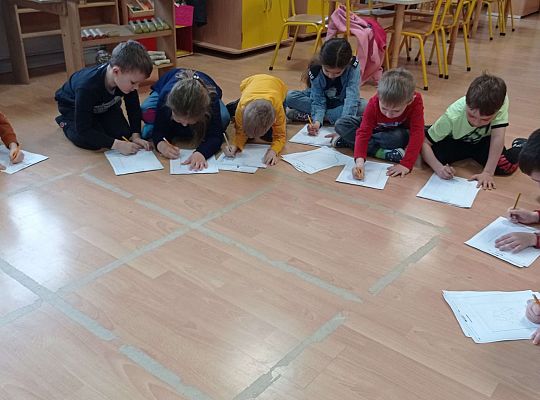 GR IV "Dzień Ziemi"