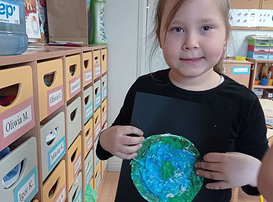 GR IV "Dzień Ziemi"