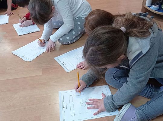 GR IV "Dzień Ziemi"