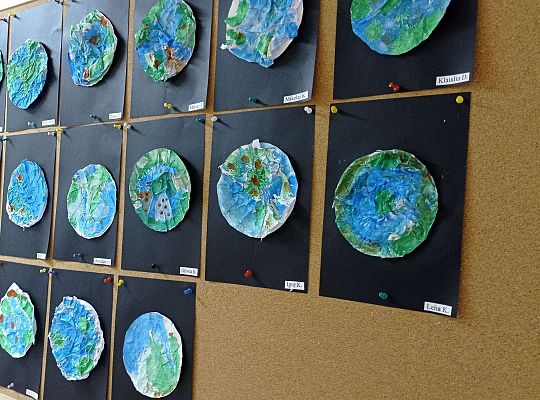 GR IV "Dzień Ziemi"