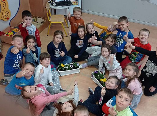 GR IV "Dzień Ziemi"