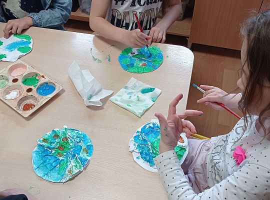 GR IV "Dzień Ziemi"