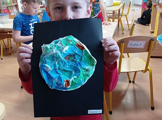 GR IV "Dzień Ziemi"