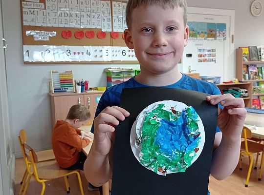 GR IV "Dzień Ziemi"