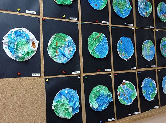 GR IV "Dzień Ziemi"