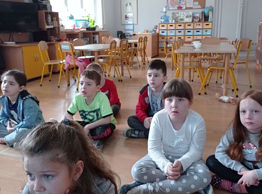 GR IV "Dzień Ziemi"