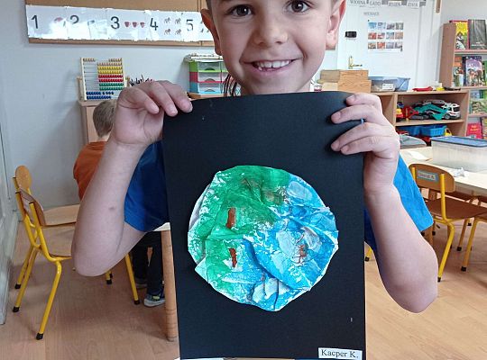 GR IV "Dzień Ziemi"