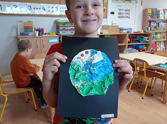 GR IV "Dzień Ziemi"