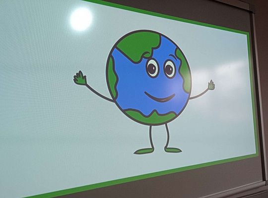 GR IV "Dzień Ziemi"