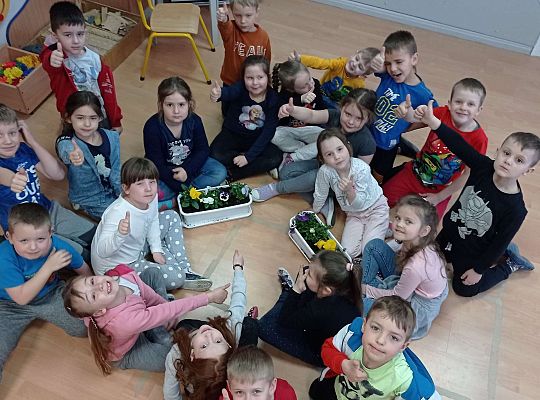 GR IV "Dzień Ziemi"