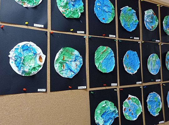 GR IV "Dzień Ziemi"