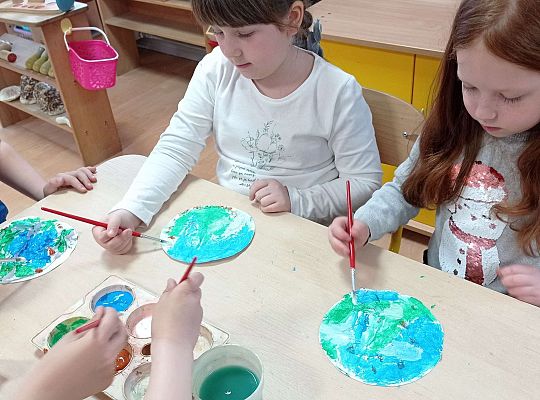 GR IV "Dzień Ziemi"