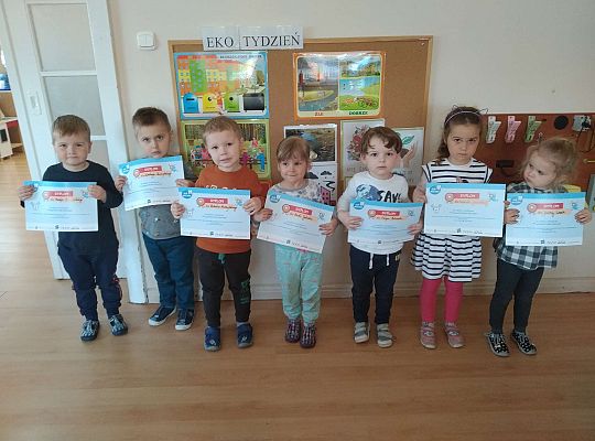 Gr I Konkurs Przyjaciele Klubu Mleczaka