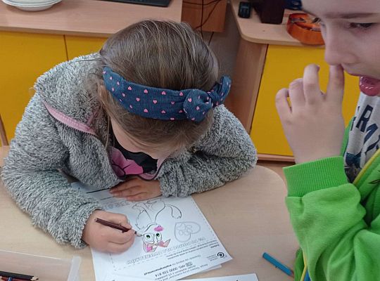 GR IV "Dzieci uczą rodziców" - projekt