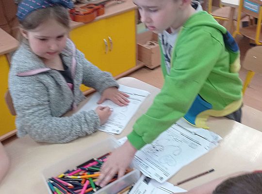 GR IV "Dzieci uczą rodziców" - projekt