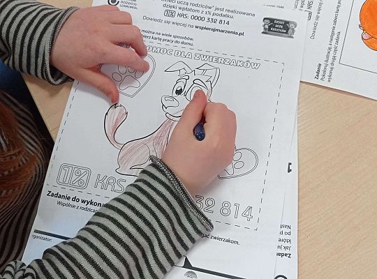 GR IV "Dzieci uczą rodziców" - projekt