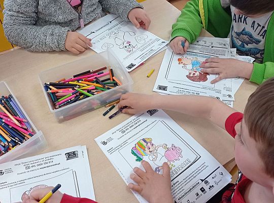 GR IV "Dzieci uczą rodziców" - projekt