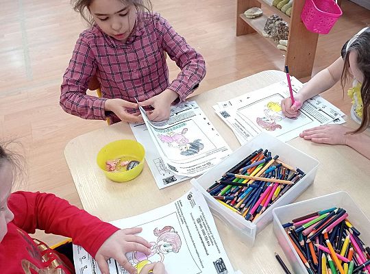 GR IV "Dzieci uczą rodziców" - projekt