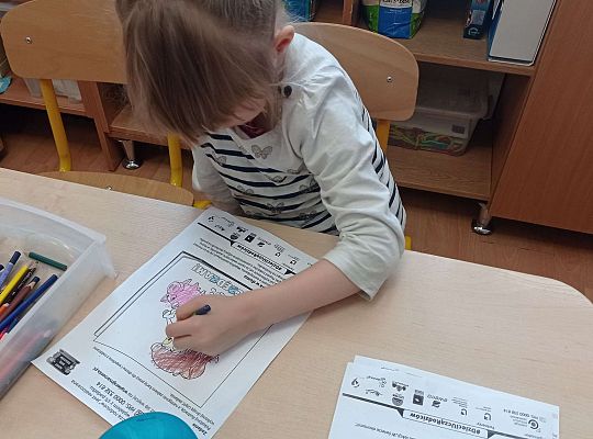 GR IV "Dzieci uczą rodziców" - projekt