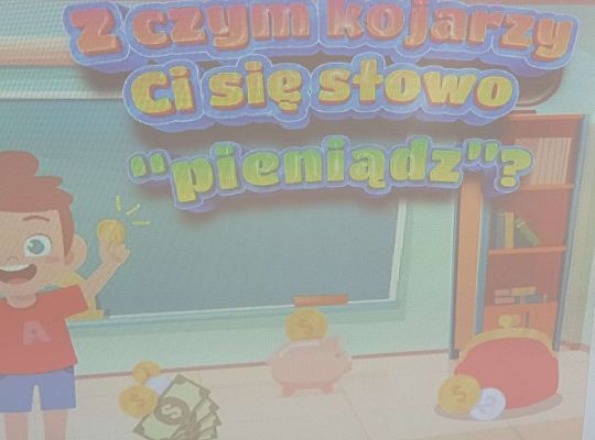 GR IV "Dzieci uczą rodziców" - projekt