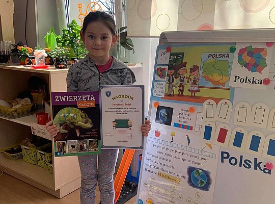 Wyniki konkursu "Wkrótce będę uczniem - szkoła moich marzeń"