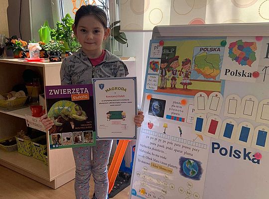 Wyniki konkursu "Wkrótce będę uczniem - szkoła moich marzeń"