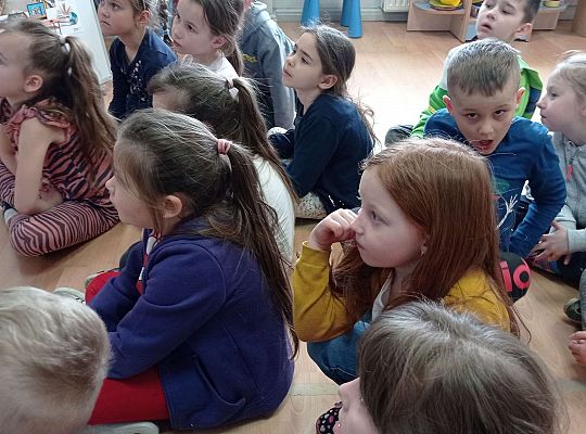 GR IV "Tacy jesteśmy" - innowacja pedagogiczna - Oliwia