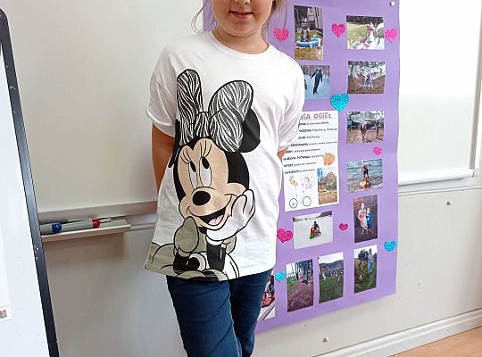 GR IV "Tacy jesteśmy" - innowacja pedagogiczna - Oliwia